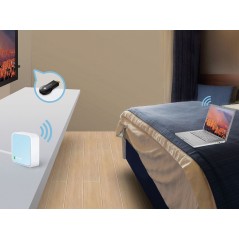 TP-Link TL-WR802N Wireless Router - Compact & Powerful Desktop Solution for Seamless Connectivity!
